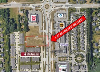 Lake Orion, MI Commercial Land - Baldwin & Maybee
