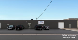 Saint Cloud, MN Industrial - 607 1st St SE