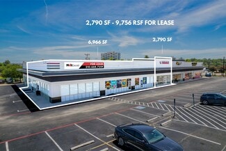 San Antonio, TX Retail - 7122 San Pedro Ave San Antonio, TX Retail - 7122 San Pedro Ave