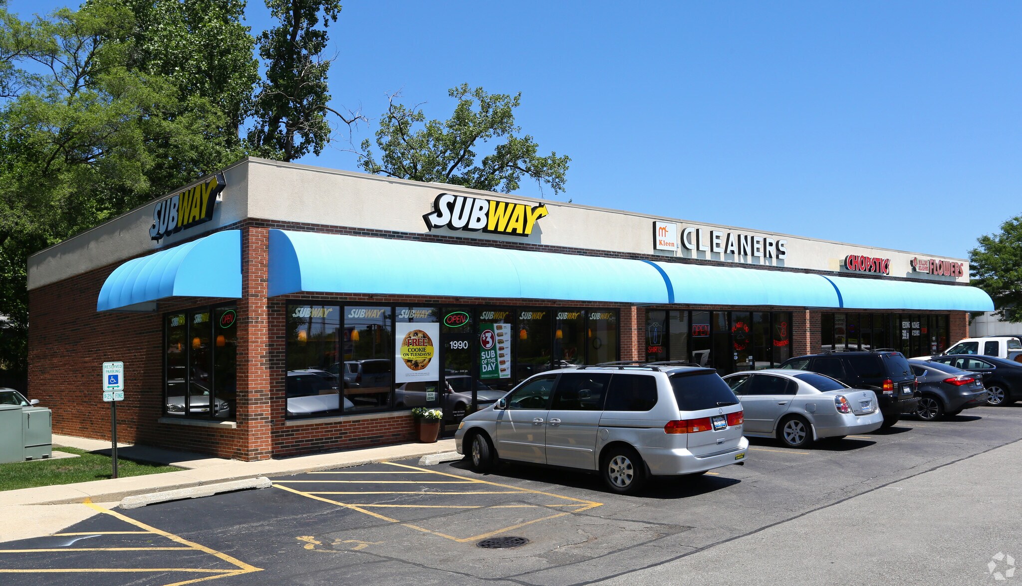 1910-1990 Central Rd, Rolling Meadows, IL for Rent