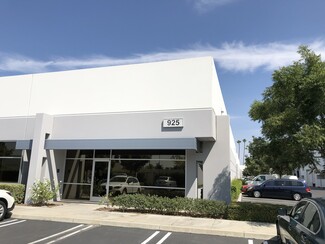 Anaheim, CA Industrial - 925 N Shepard St