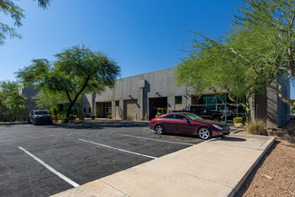 Phoenix, AZ Industrial - 2001 W Lone Cactus Dr