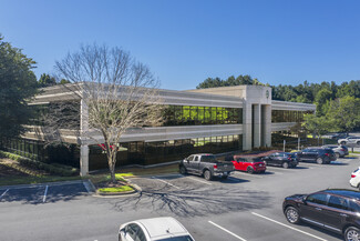 Duluth, GA Coworking Space - 11555 Medlock Bridge Rd