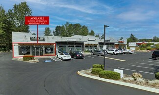 Federal Way, WA Retail - 2500 SW 336th St