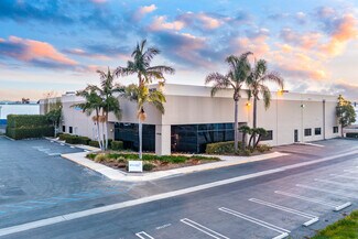 Torrance, CA Industrial - 19630 Pacific Gateway Dr Torrance, CA Industrial - 19630 Pacific Gateway Dr