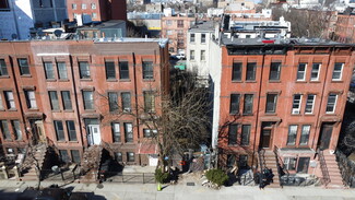 Brooklyn, NY Commercial Land - 50 Rogers ave