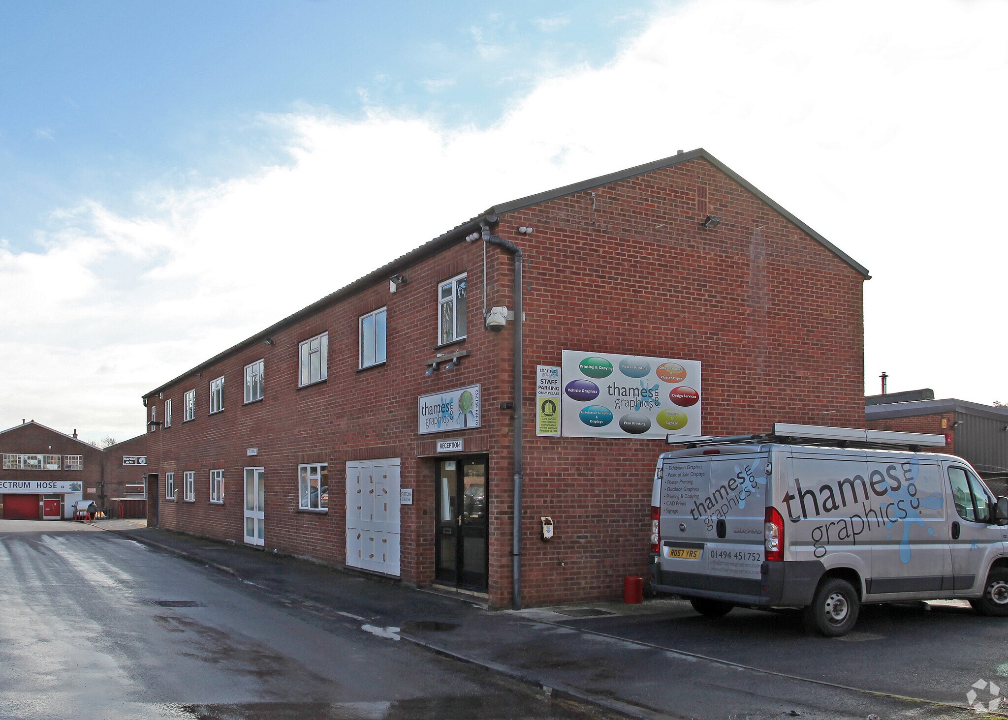 6A Desborough Park Rd, High Wycombe, BKM for Sale