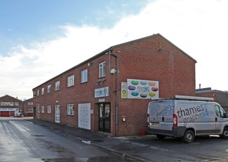 High Wycombe, BKM Light Manufacturing - 6A Desborough Park Rd