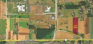 Happy Valley, OR Industrial Land - 17617 SE Armstrong Cir