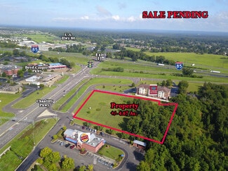 Montgomery, AL Commercial Land - Chantilly Pky