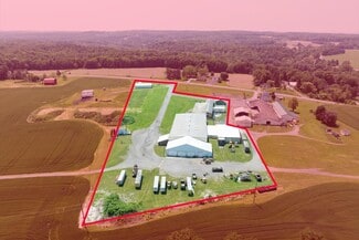 Cowlesville, NY Warehouse - 485 Clinton St