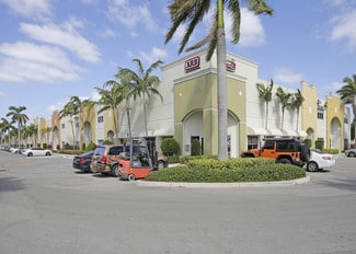 Miami, FL Industrial - 11231 NW 20th St