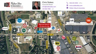 Shreveport, LA Commercial Land - 6500 Eastbank St Shreveport, LA Commercial Land - 6500 Eastbank St