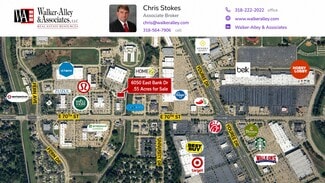Shreveport, LA Commercial - 6500 Eastbank St
