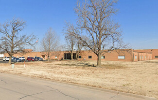 Wichita, KS Industrial - 4200 W Harry St