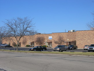 South Bend, IN Flex, Industrial - 1632 Commerce Dr