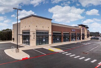 San Antonio, TX Retail - UTSA Blvd