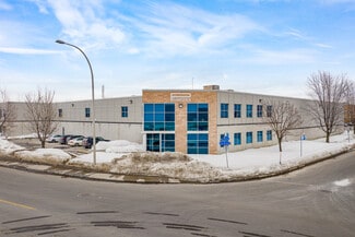Laval, QC Industrial - 5600-5630 Rue Ernest-Cormier