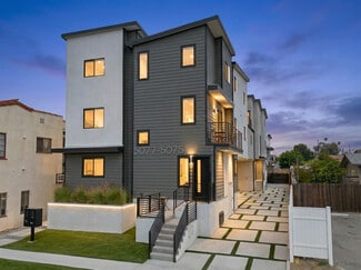 Los Angeles, CA Apartments - 5075 Pickford St
