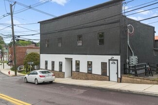 Dallas, PA Storefront Retail/Residential - 42-44 Main St