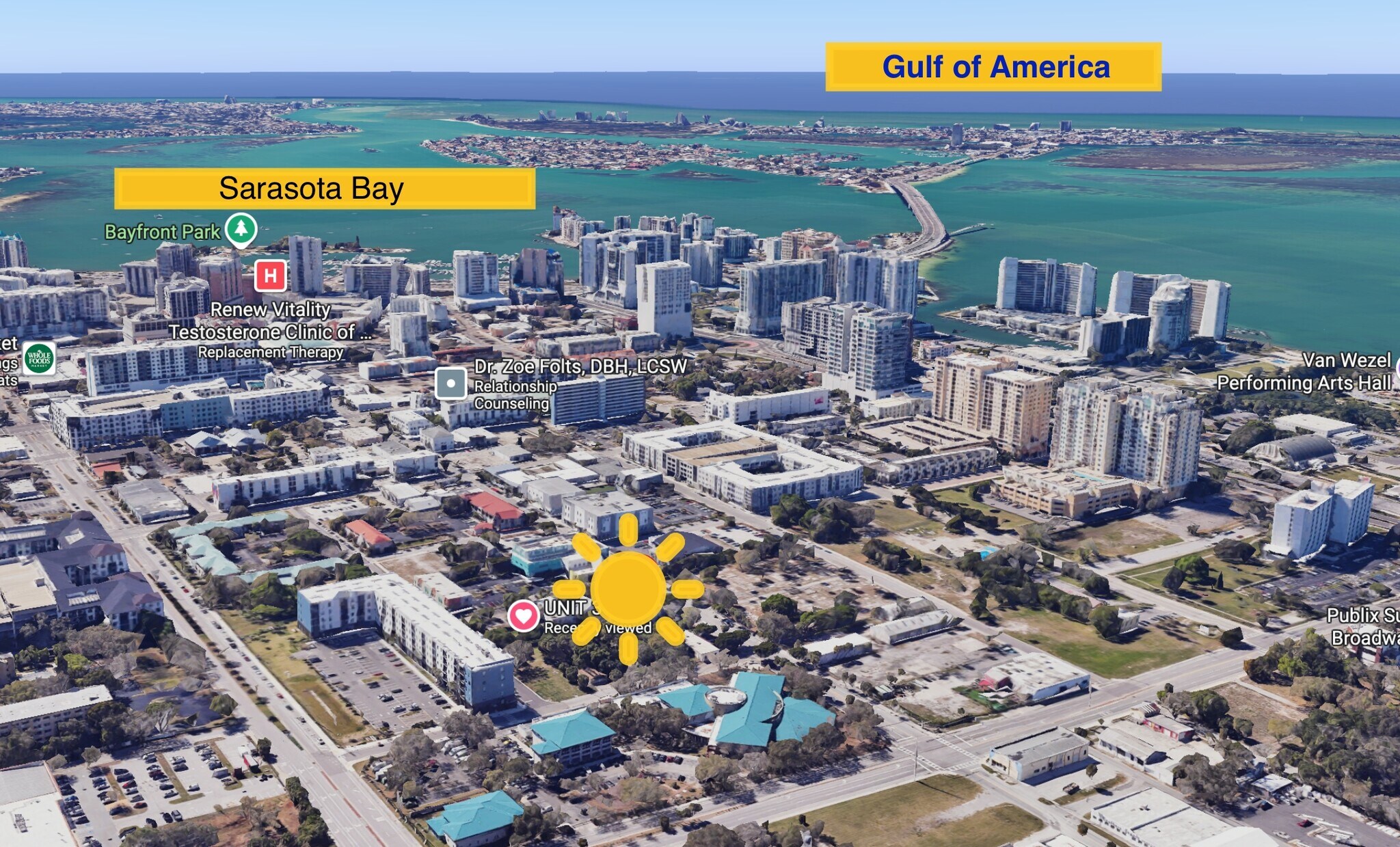 830 Central Ave, Sarasota, FL for Sale