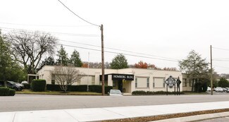 Knoxville, TN Office - 5410 Homberg Dr