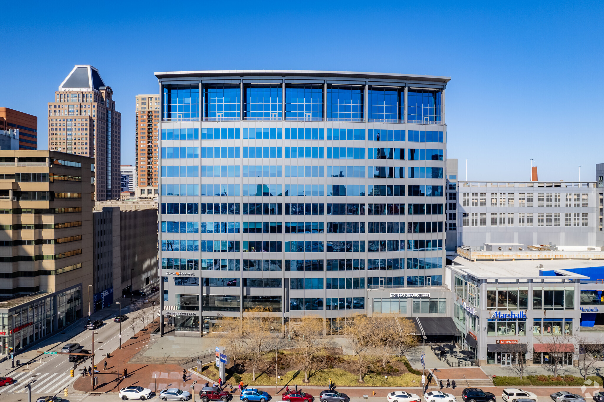 500 E Pratt St, Baltimore, MD for Rent