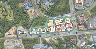 Glen Allen, VA Commercial - Washington Hwy at Sliding Hill Road