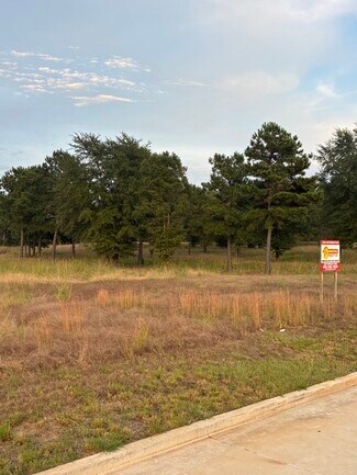 Longview, TX Commercial Land - 3132 Nealy way