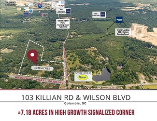 Columbia, SC Commercial - 103 Killian Rd Columbia, SC Commercial - 103 Killian Rd