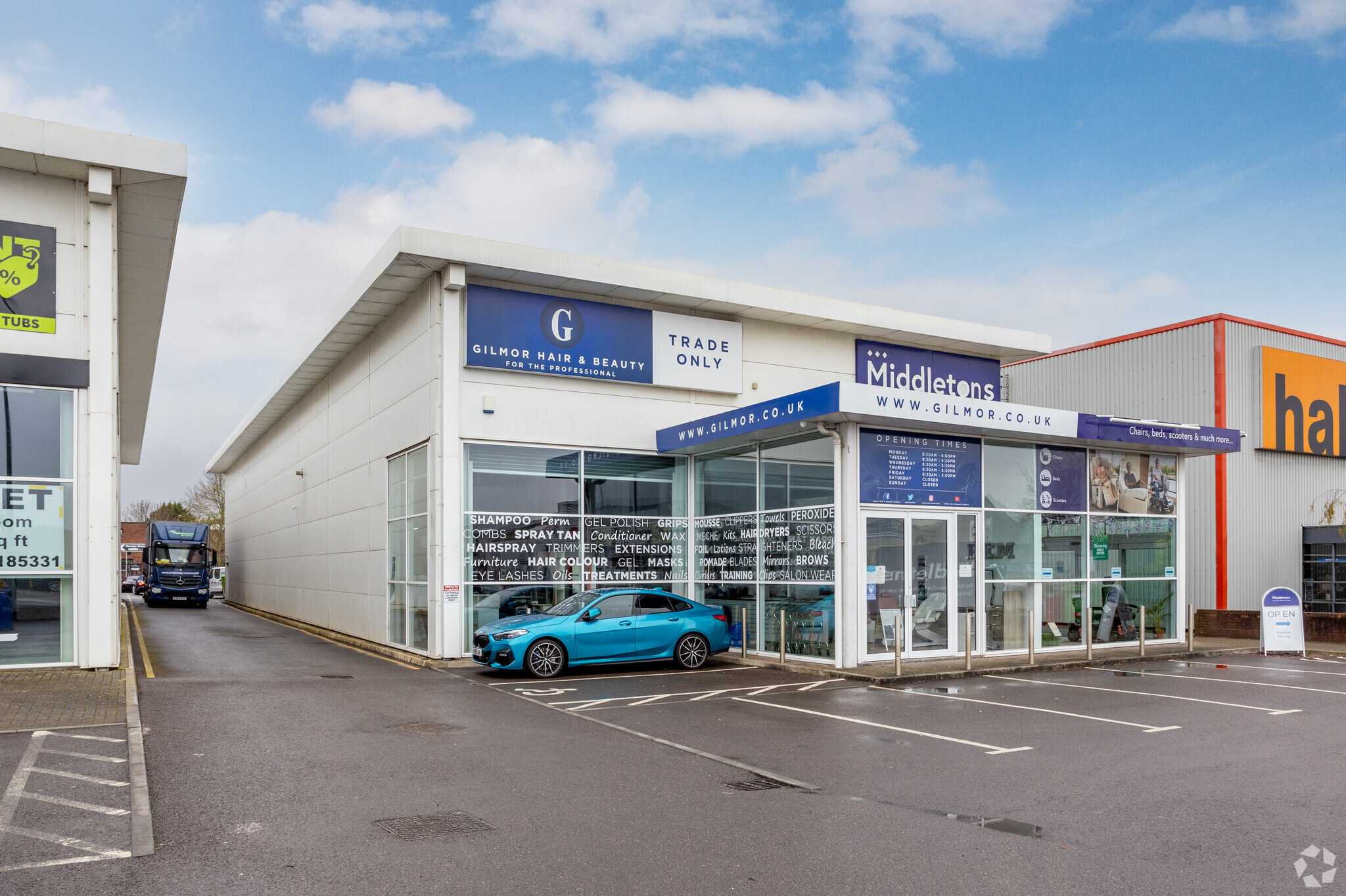 Penarth Rd, Cardiff, VGL for Rent