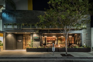 Beverly Hills, CA Retail - 184-188 N Canon Dr