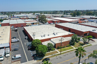 Rancho Dominguez, CA Industrial - 2985 E Harcourt St