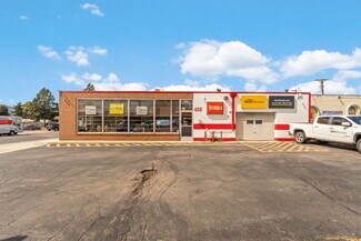 Colorado Springs, CO undefined - 400 N Circle Dr