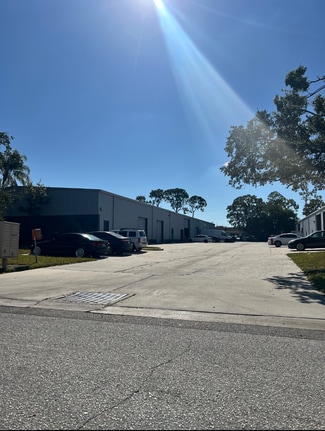 Pinellas Park, FL Industrial - 4480 107th Cir N