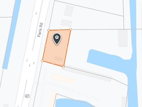 2101 Paris Rd, New Orleans, LA for Rent
