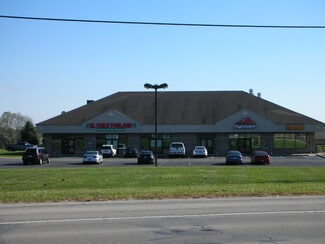 Alexandria, IN Retail - 2211 S Park Ave