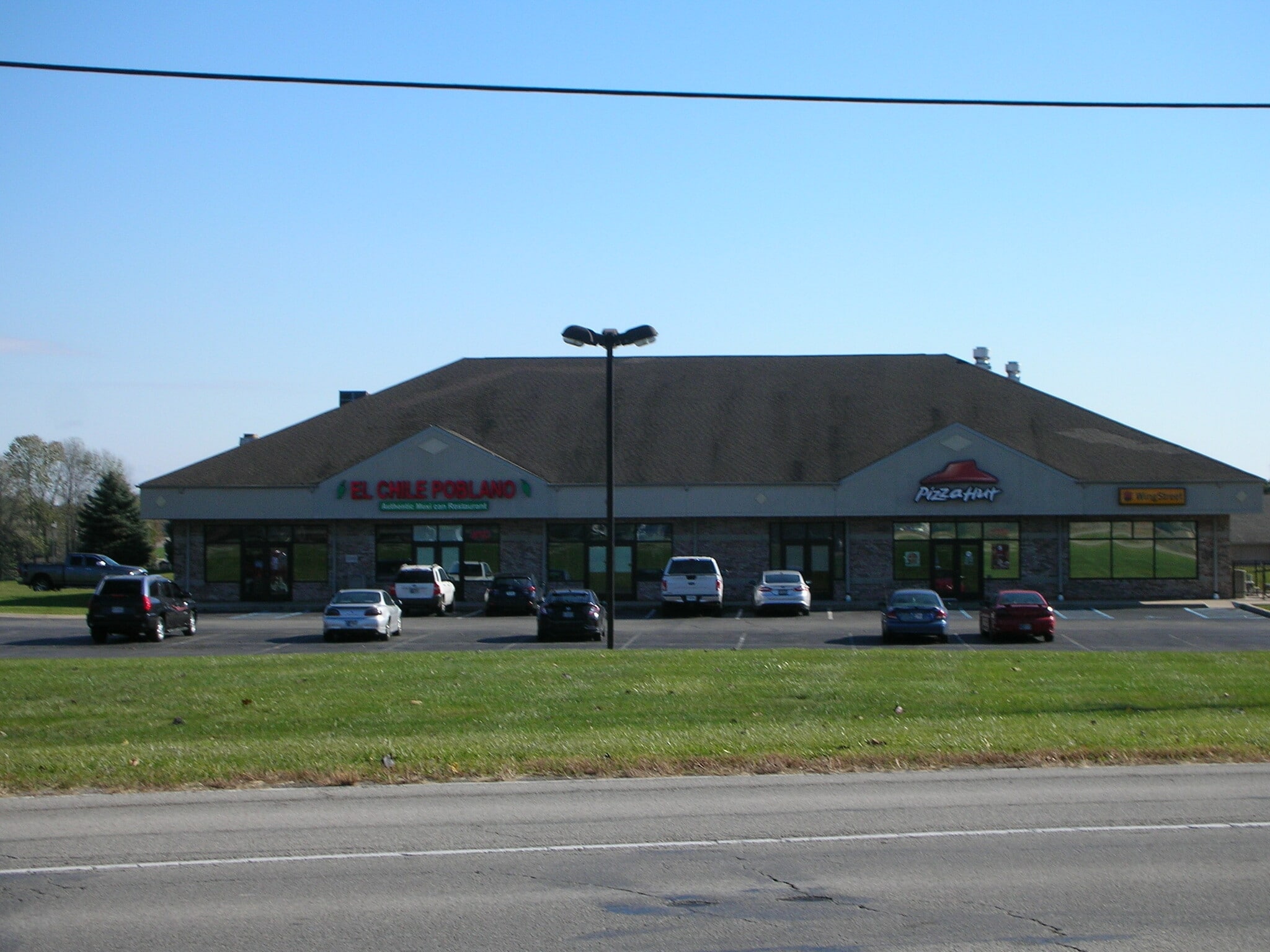 2211 S Park Ave, Alexandria, IN for Rent