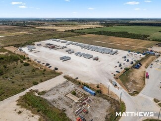 Von Ormy, TX Warehouse - 14603 Speedway Park