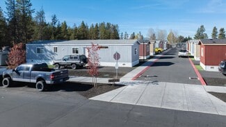 La Pine, OR Manufactured Housing/Mobile Housing - 51395 Preble Way