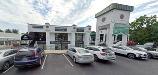 Rockville, MD Retail - 1319-1321 Rockville Pike