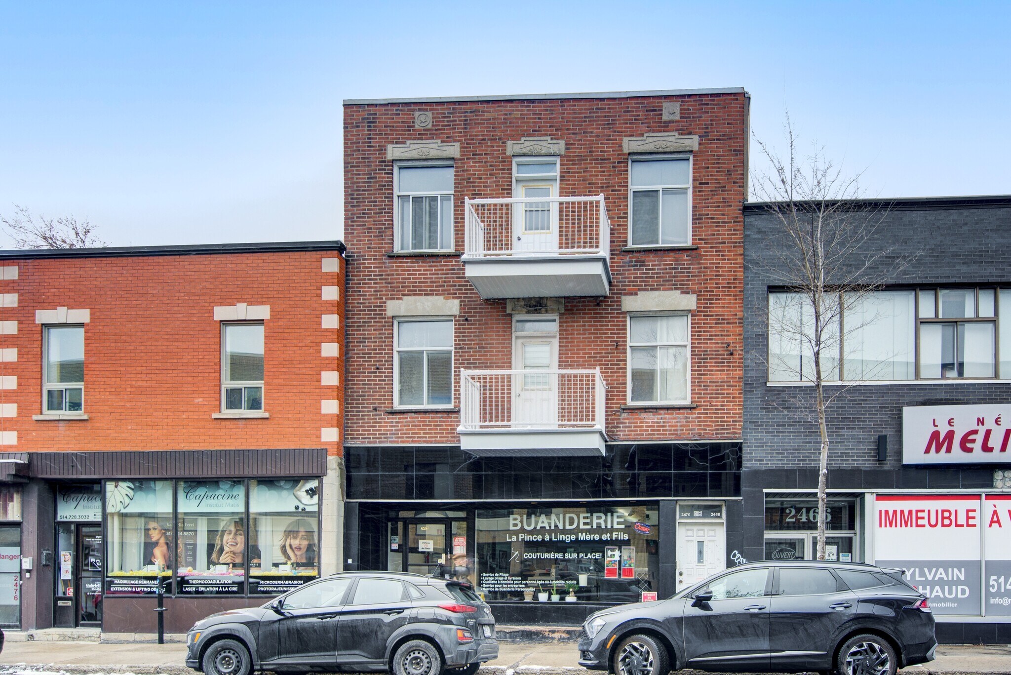 2468 Rue Bélanger, Montréal, QC for Sale