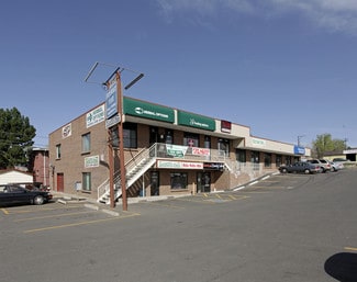 Englewood, CO Office/Retail - 3431 S Federal Blvd
