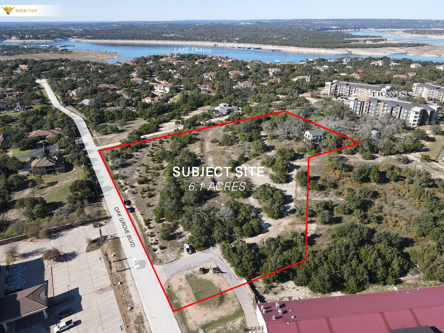 15820 Oak Grove Blvd, Austin, TX for Sale