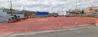 Lewisburg, TN Commercial Land - 303 Commerce Street