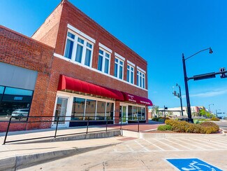 Ada, OK Storefront Retail/Office - 201 E Main St Ada, OK Storefront Retail/Office - 201 E Main St