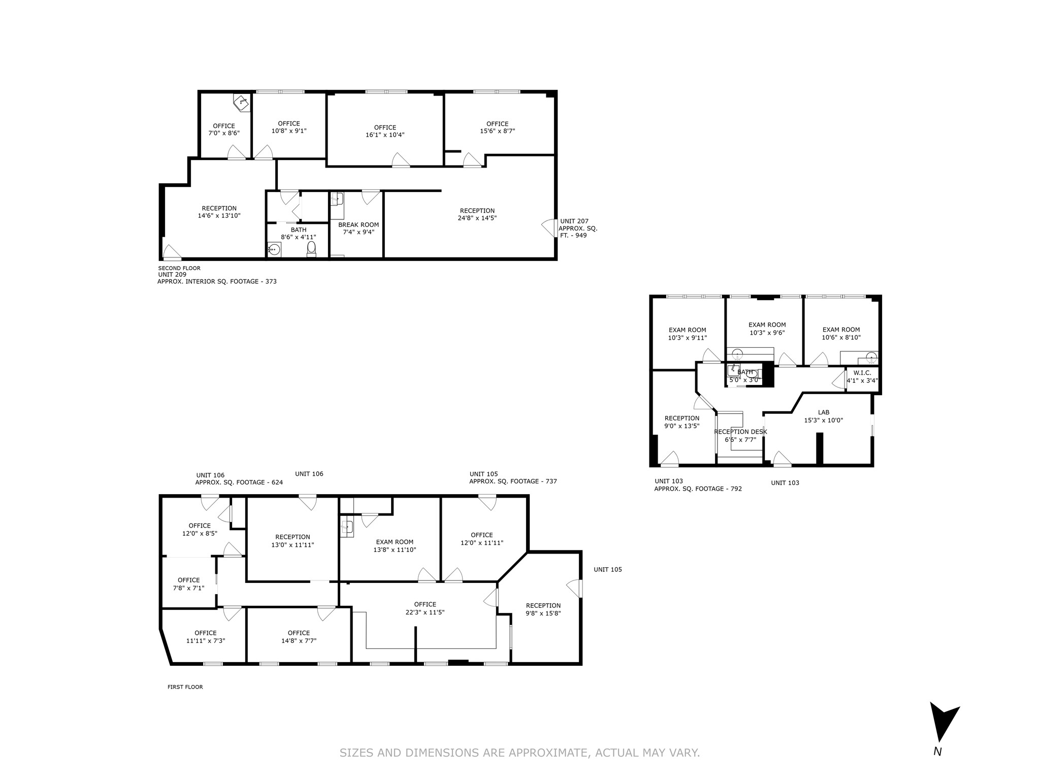 1600 W Dempster St, Park Ridge, IL for Rent