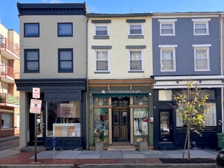 Baltimore, MD Storefront Retail/Residential - 919 S Charles St