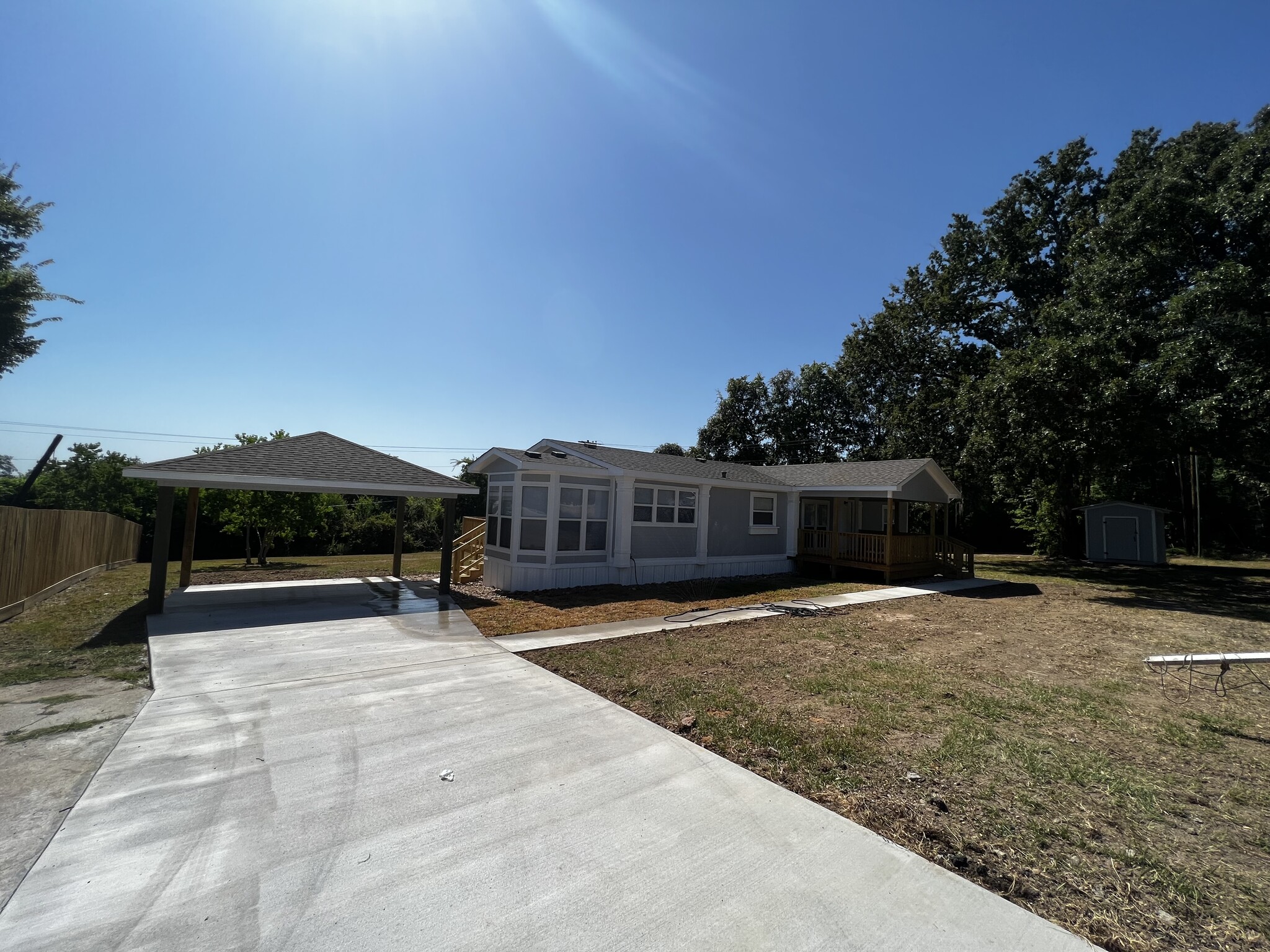 10230 U.S. 190 Hwy, Pointblank, TX for Sale