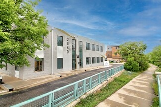 Boulder, CO Office - 2560 28th St